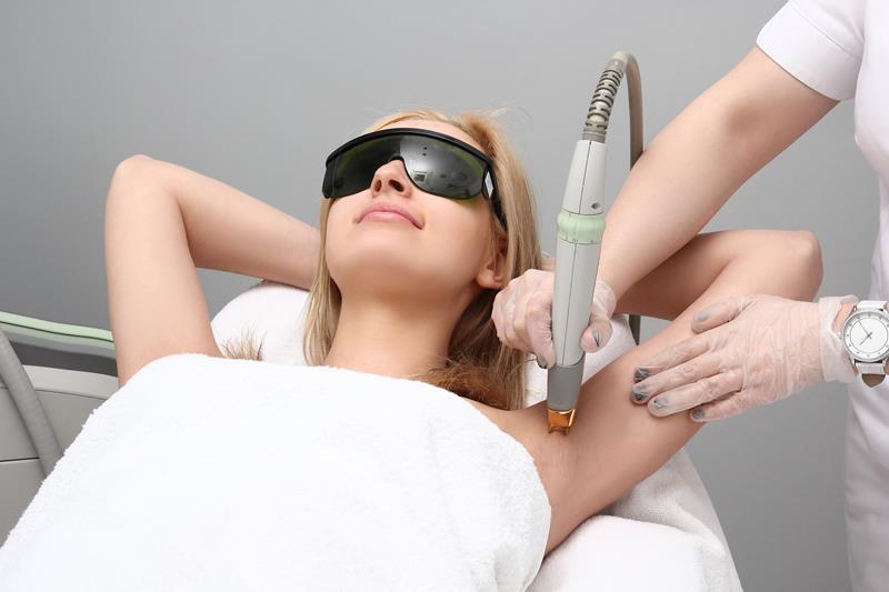 Diolaze Laser Hair Removal